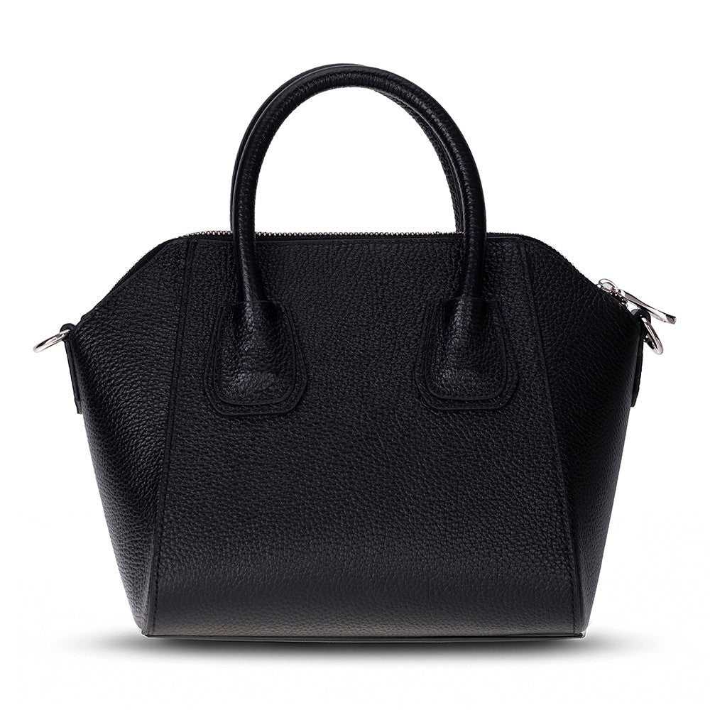 Lorenza Lederhandtasche für Damen, klein