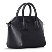 Lorenza Lederhandtasche für Damen, klein