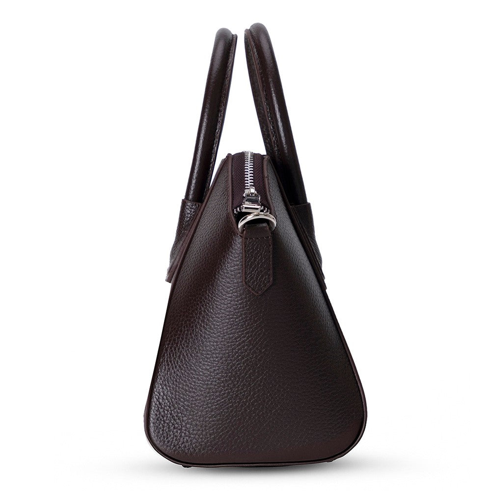 Lorenza Lederhandtasche für Damen, klein