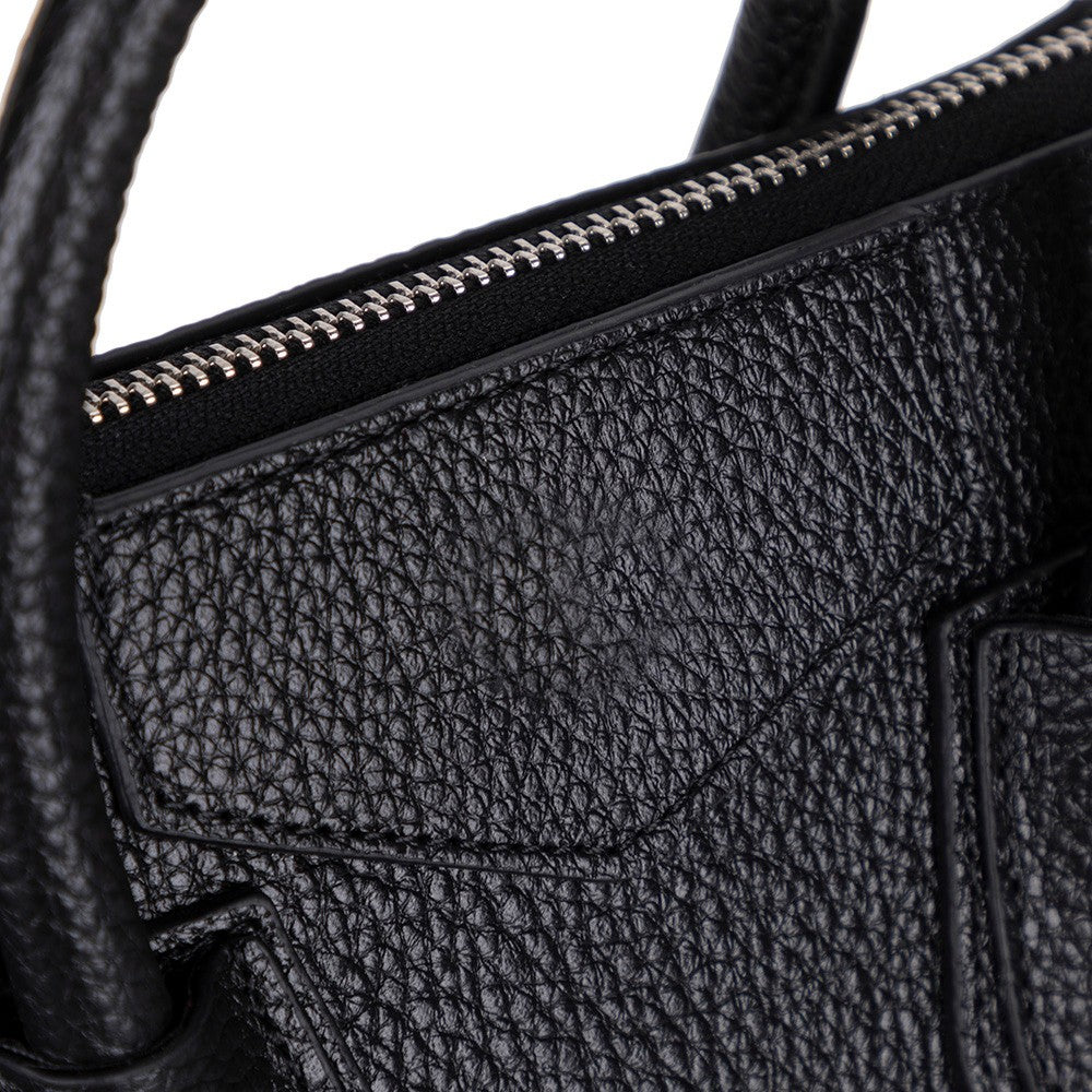 Lorenza Lederhandtasche für Damen, klein