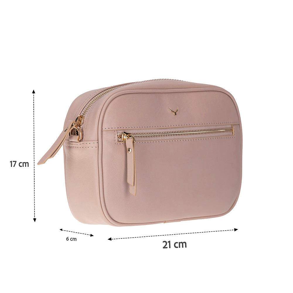 Emerald Women's Genuine Leather Shoulder Bag