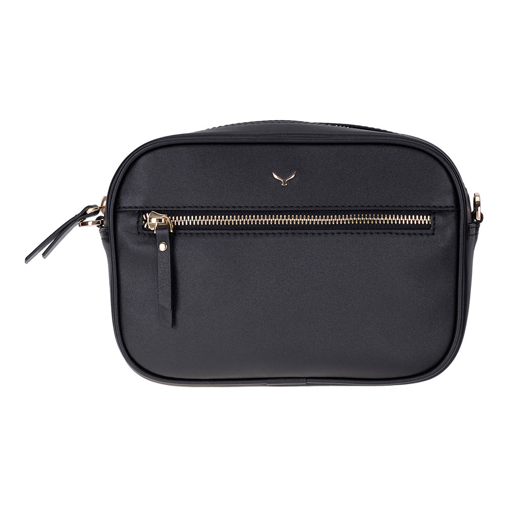 Emerald Women's Genuine Leather Shoulder Bag