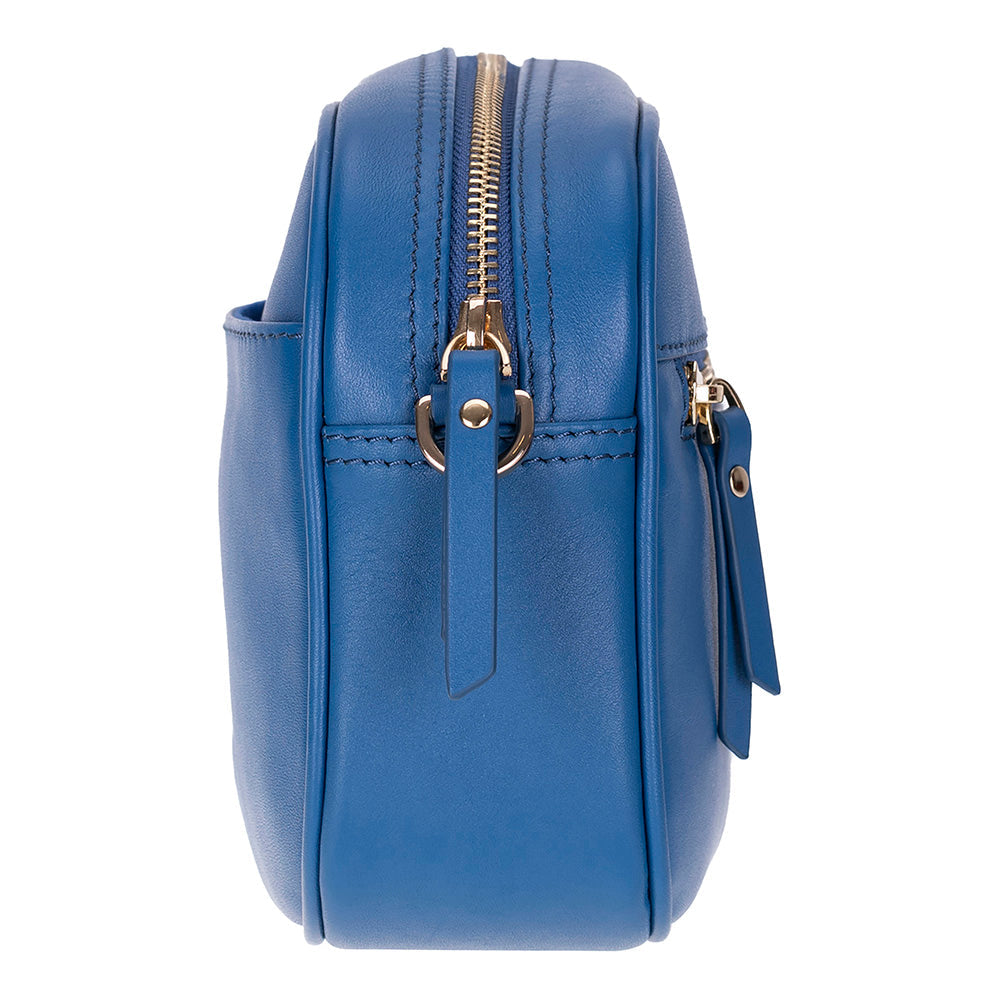 Emerald Women's Genuine Leather Shoulder Bag