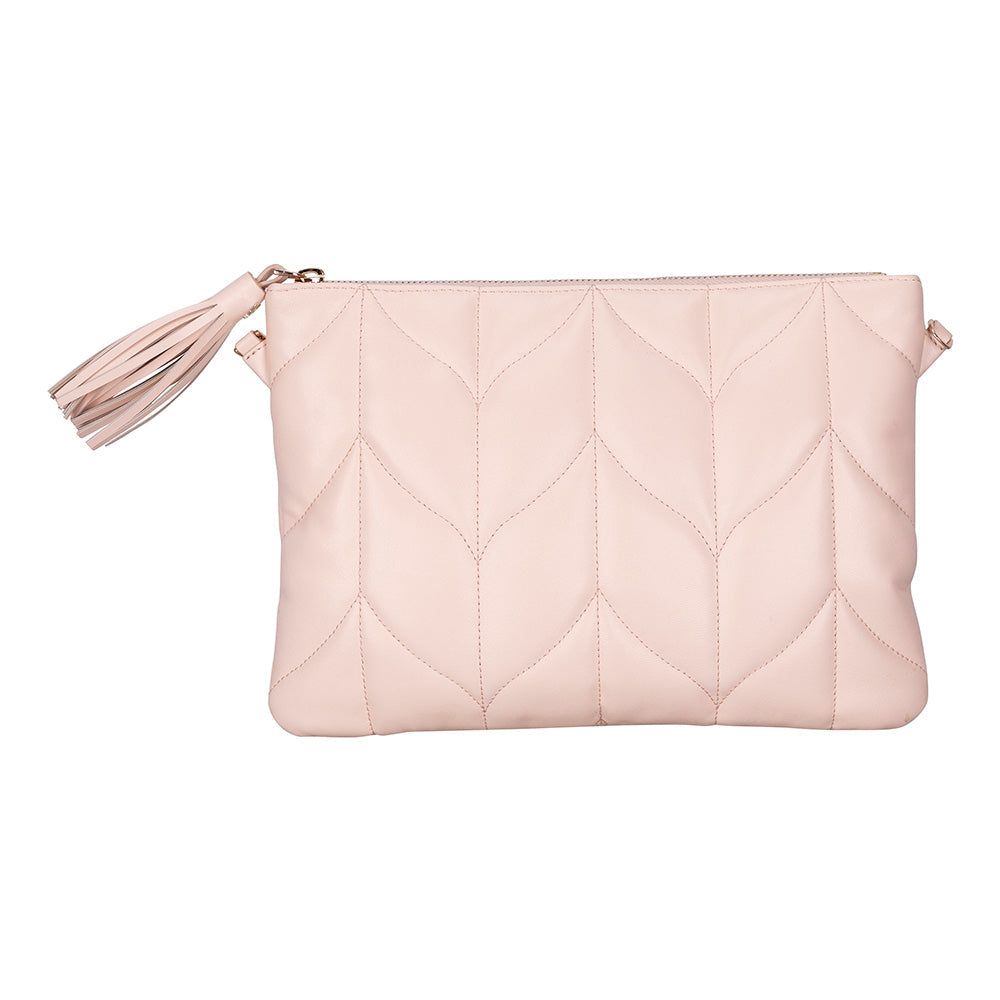 Jewel Leder-Damentasche