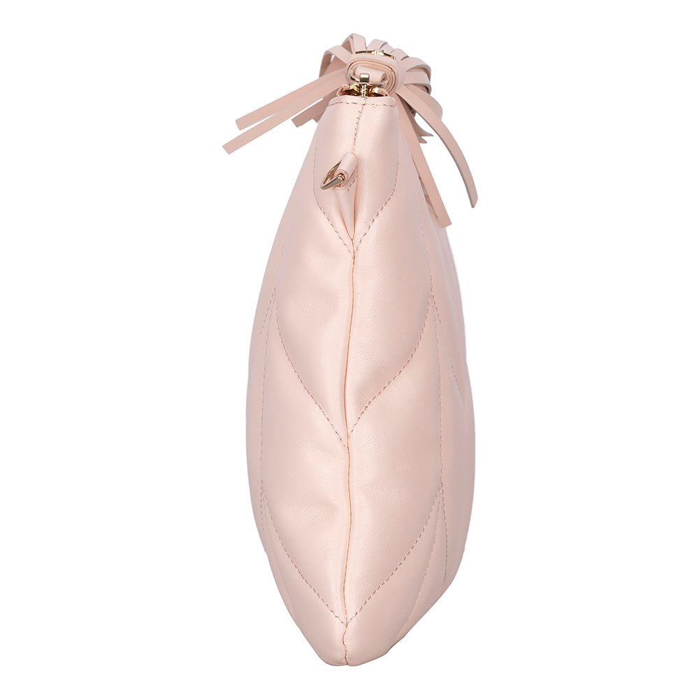 Jewel Leder-Damentasche