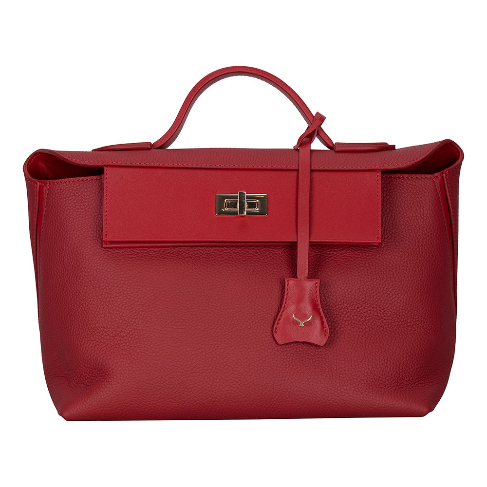 Ruby Leather Women's Bag