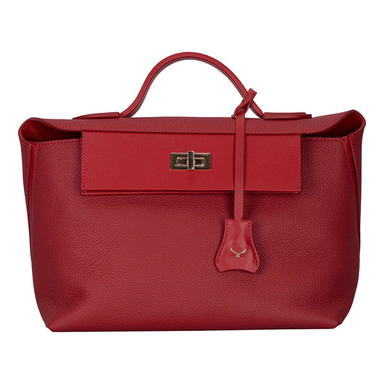 Ruby Leather Women's Bag