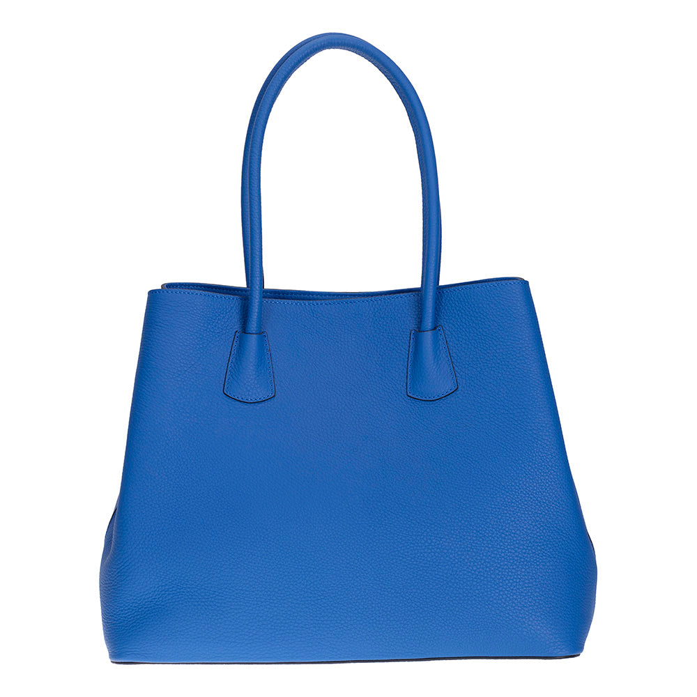 Everbloom Genuine Leather Women's Tote Bag & Shopper Bag
