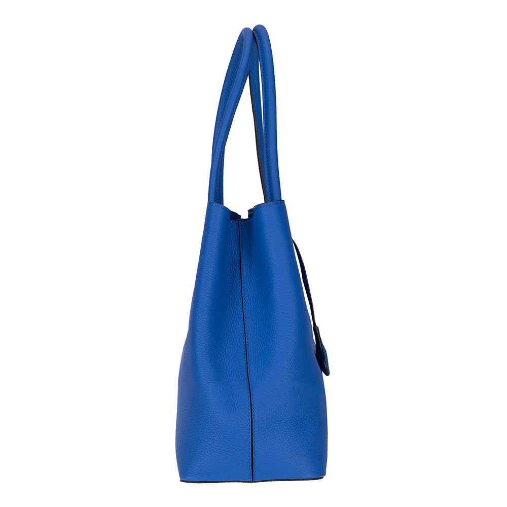 Everbloom Leder-Damentasche