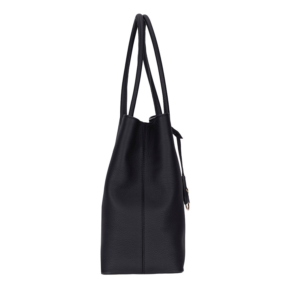 Everbloom Leder-Damentasche