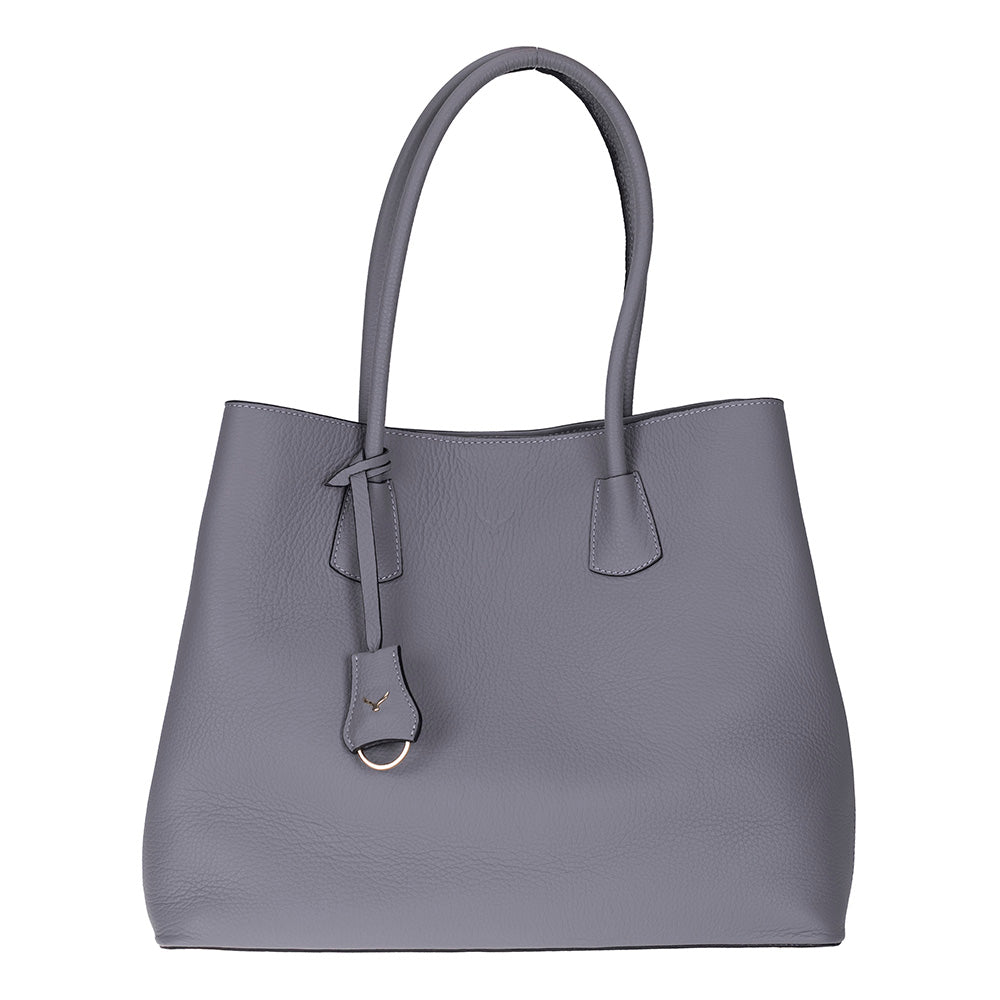 Everbloom Genuine Leather Women's Tote Bag & Shopper Bag