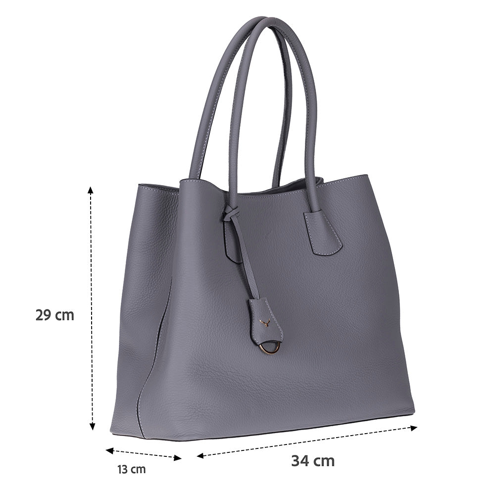 Everbloom Leder-Damentasche