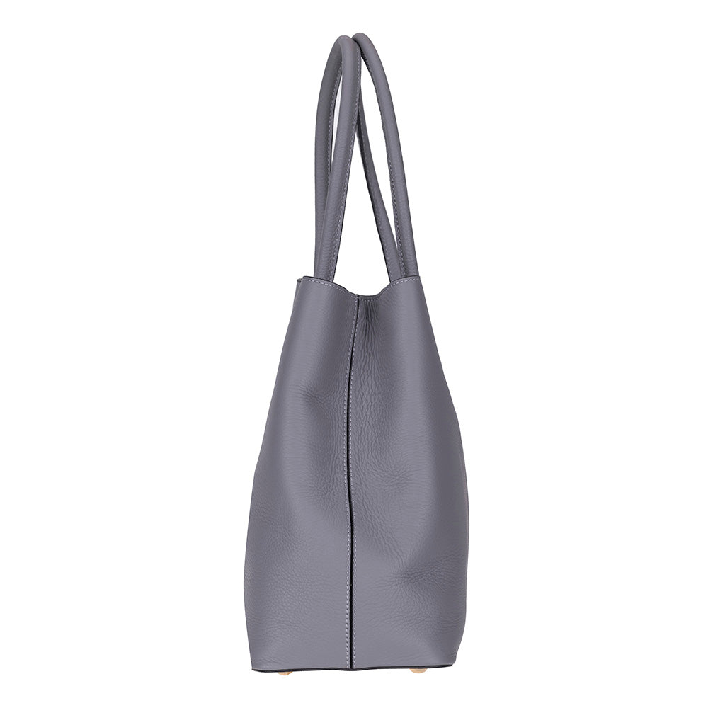 Everbloom Leder-Damentasche