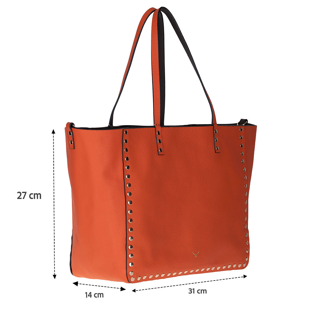 Legacy Leder-Damentasche