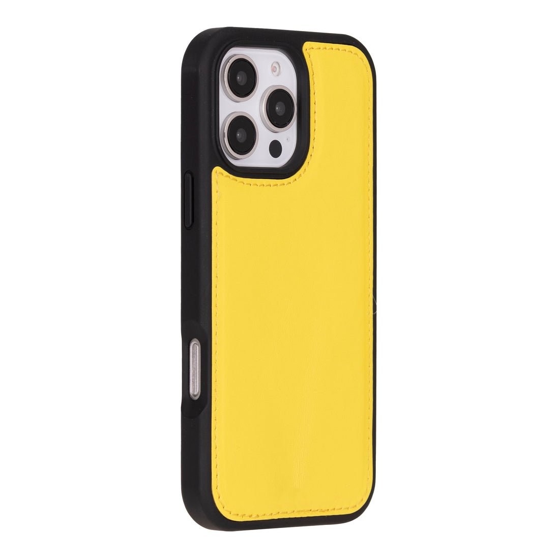 Magisches abnehmbares Echtlederetui