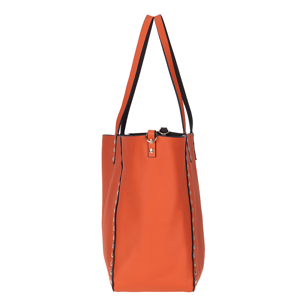 Legacy Leder-Damentasche