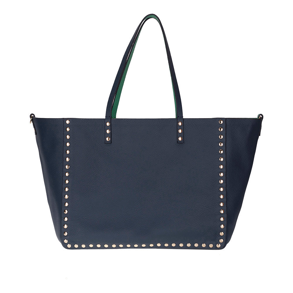 Legacy Leder-Damentasche