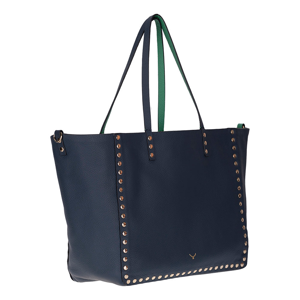Legacy Leder-Damentasche