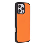 Magisches abnehmbares Echtlederetui