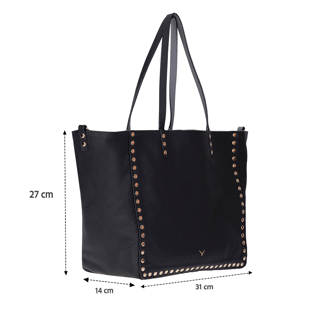 Legacy Leder-Damentasche