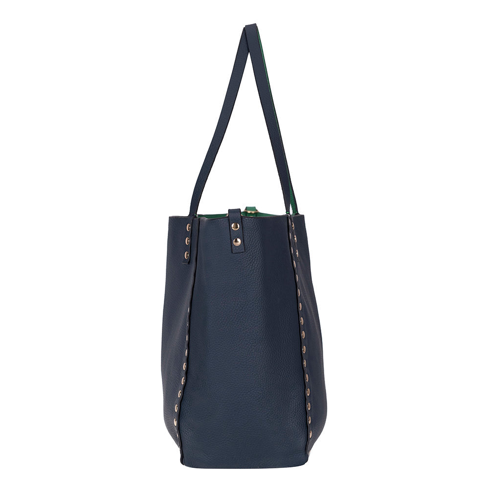 Legacy Leder-Damentasche