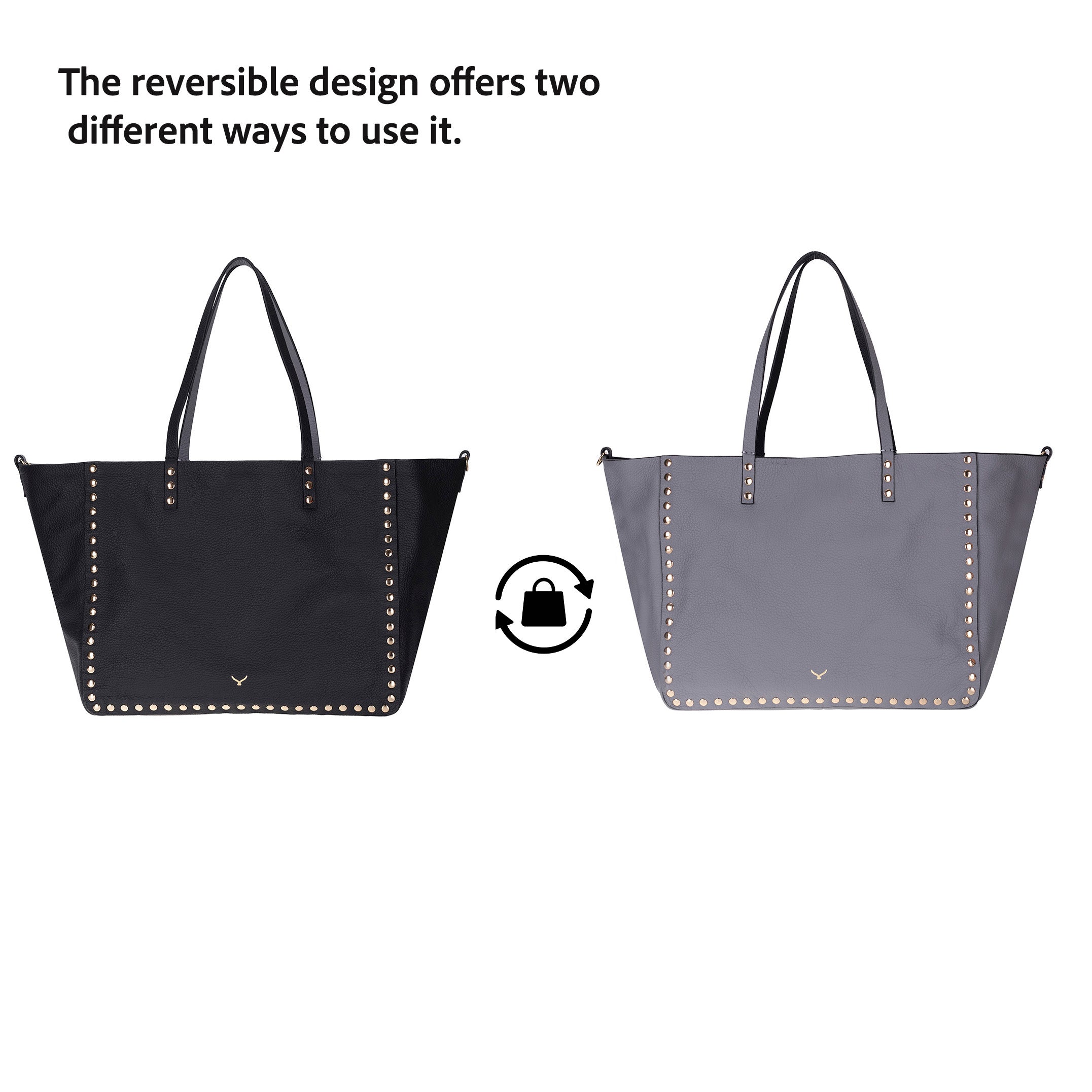 Legacy Leder-Damentasche