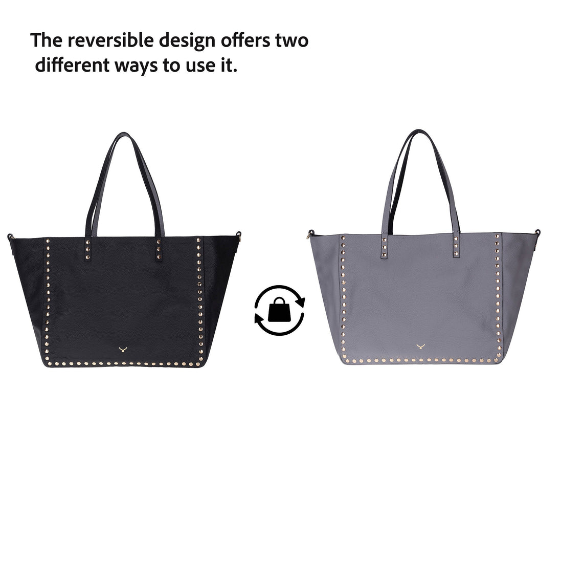 Legacy Leder-Damentasche