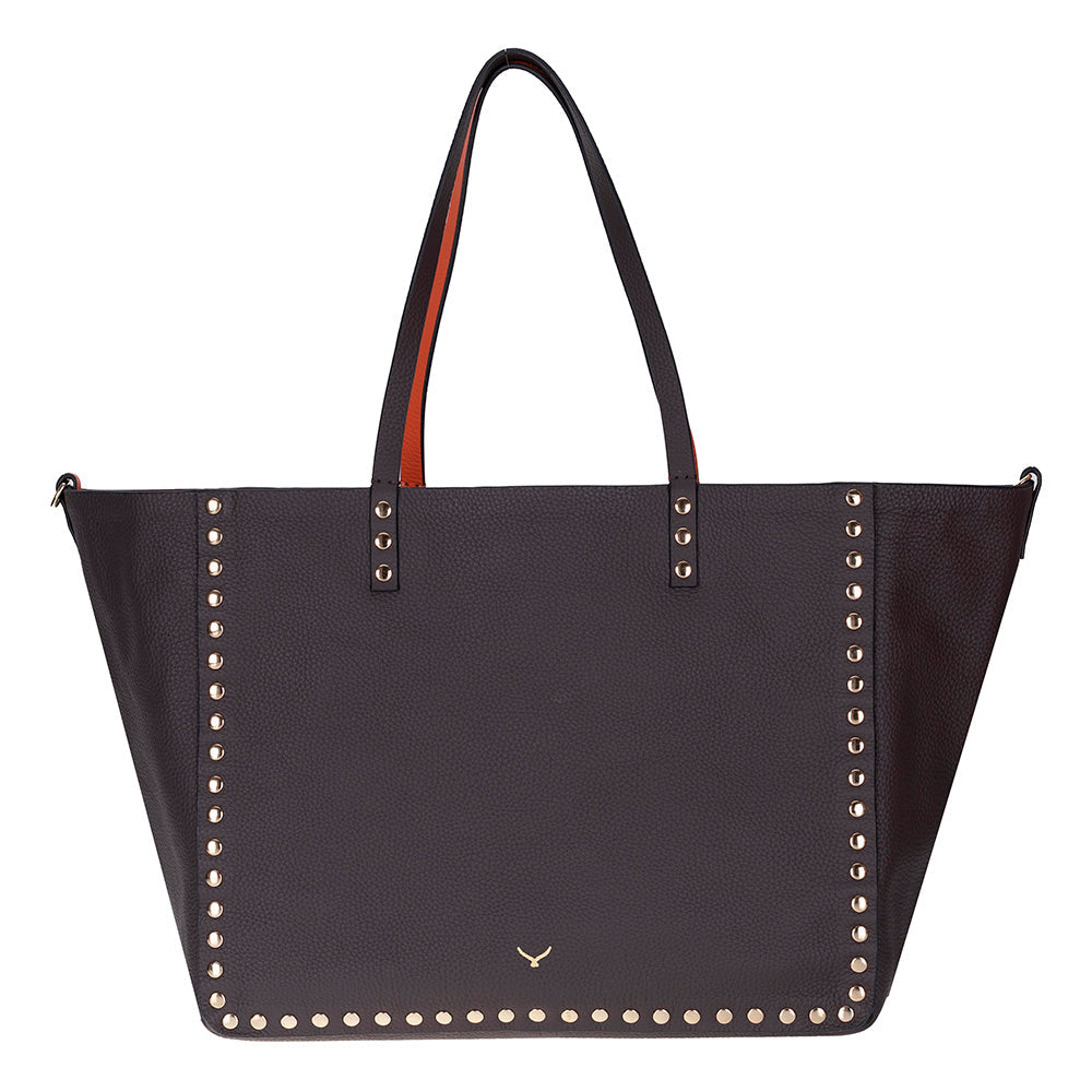 Legacy Leder-Damentasche