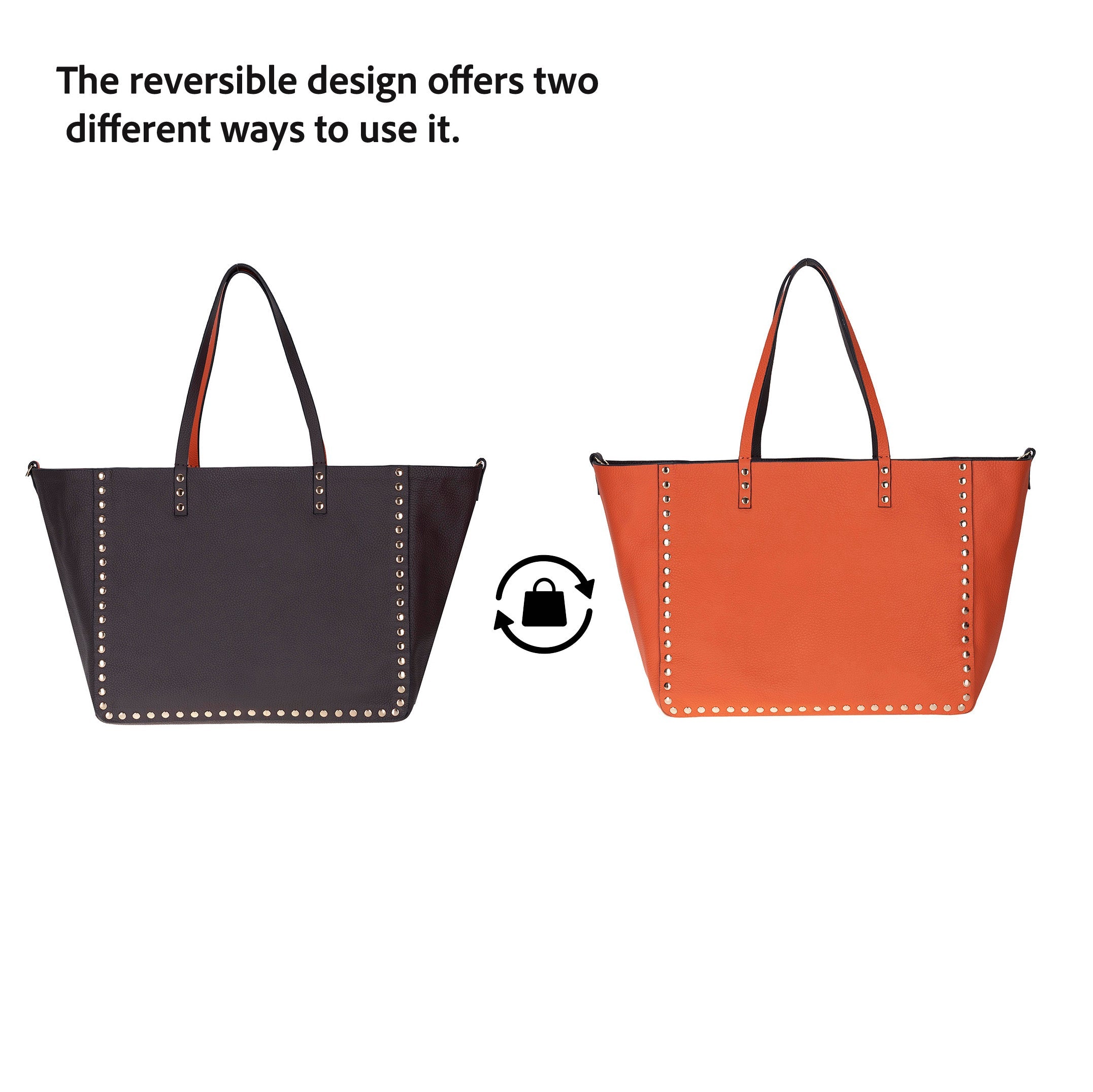 Legacy Leder-Damentasche