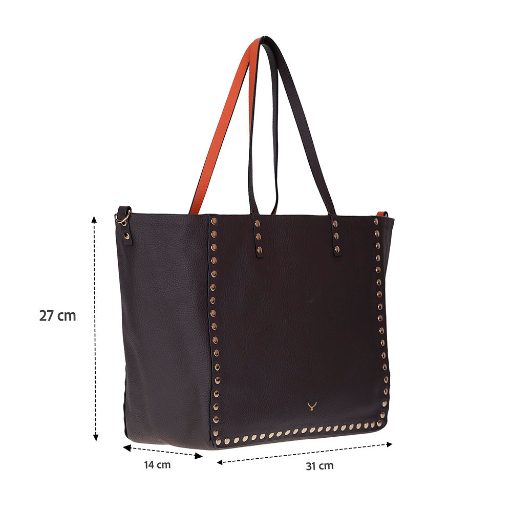 Legacy Leder-Damentasche
