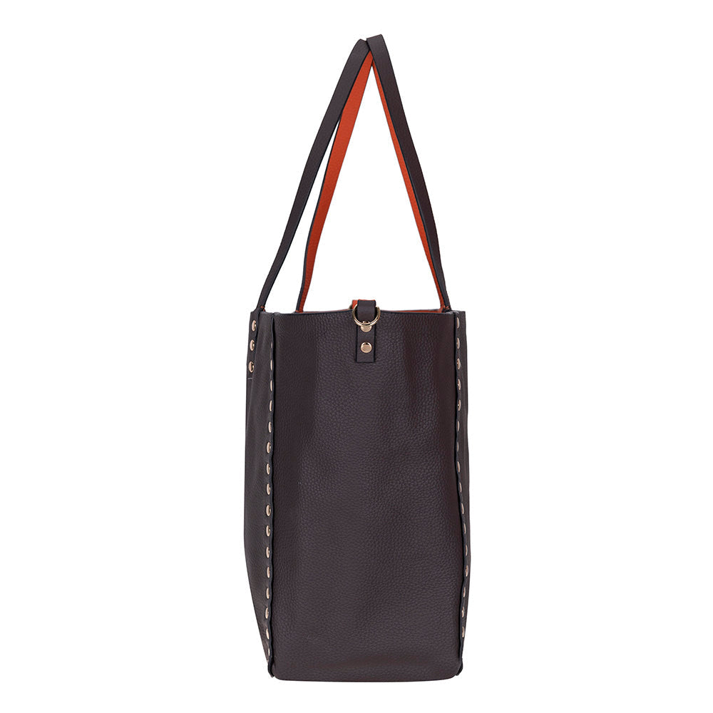 Legacy Leder-Damentasche