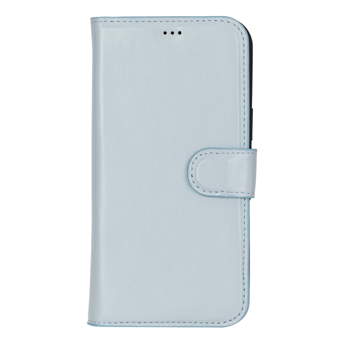Genuine Leather Detachable  iphone 16 Case