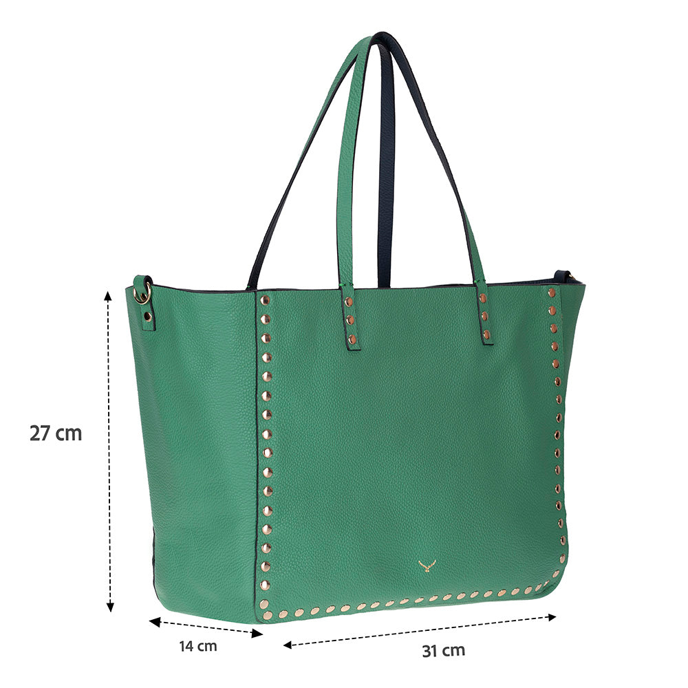 Legacy Leder-Damentasche