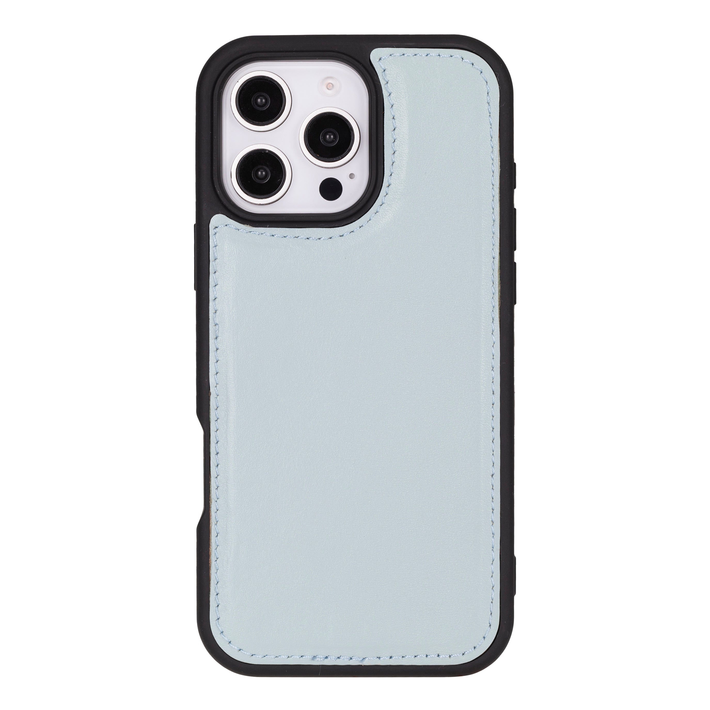 Magisches abnehmbares Echtlederetui