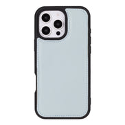 Genuine Leather Detachable  iphone 16 Case