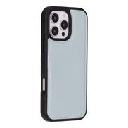Genuine Leather Detachable  iphone 16 Case