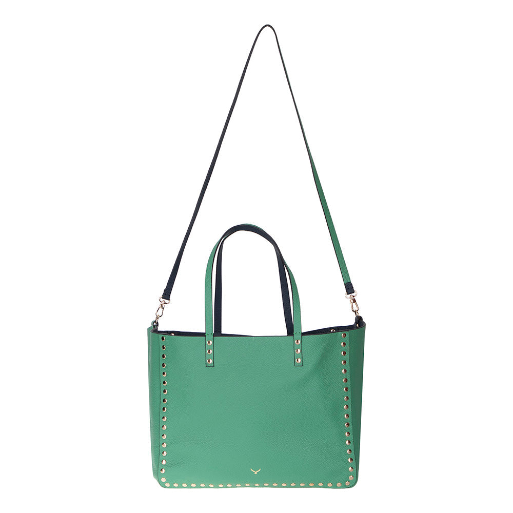 Legacy Leder-Damentasche