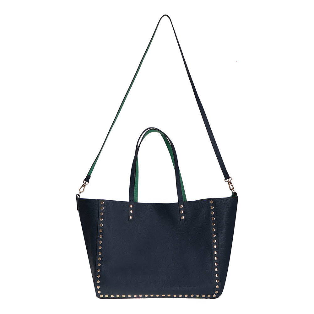 Legacy Leder-Damentasche