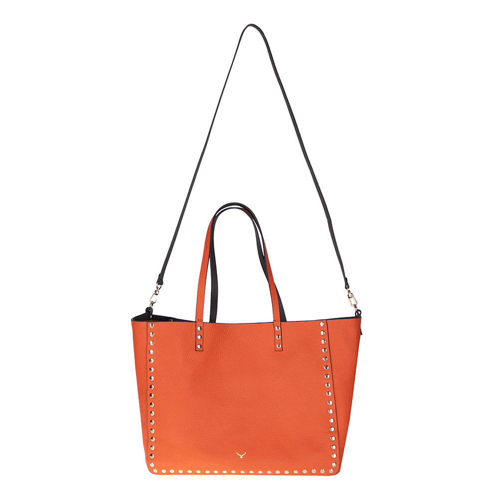 Legacy Leder-Damentasche