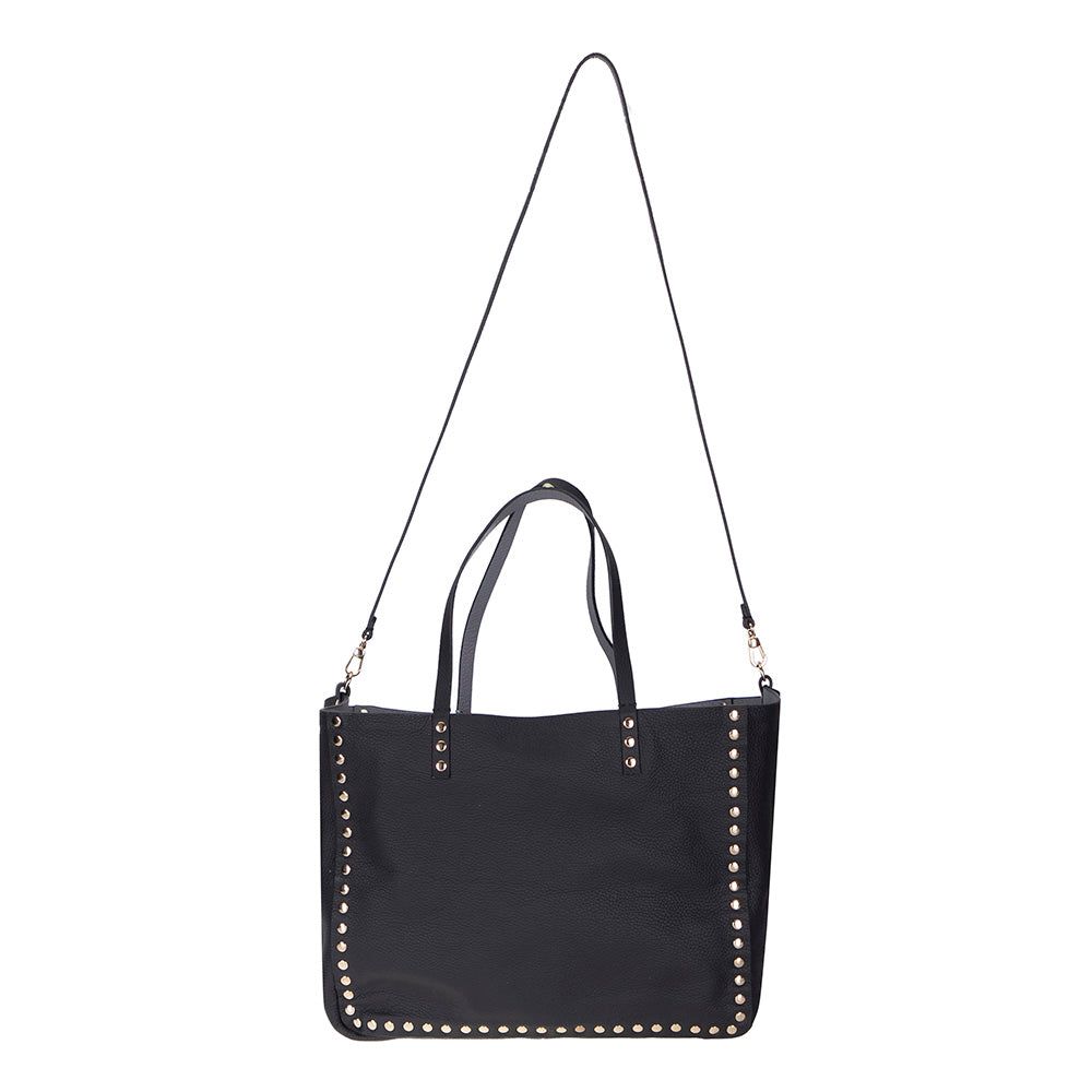 Legacy Leder-Damentasche