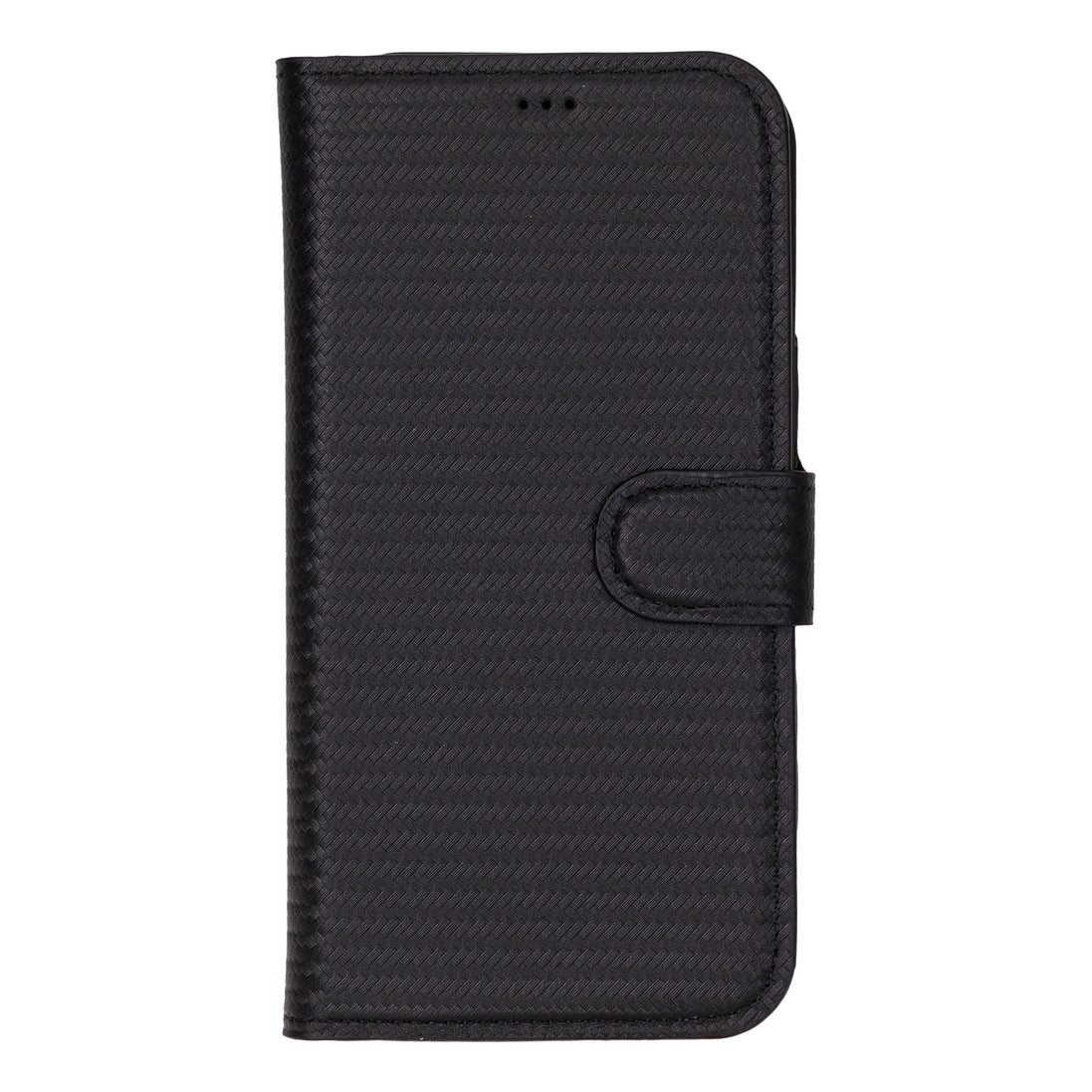 Genuine Leather Detachable  iphone 16 Case