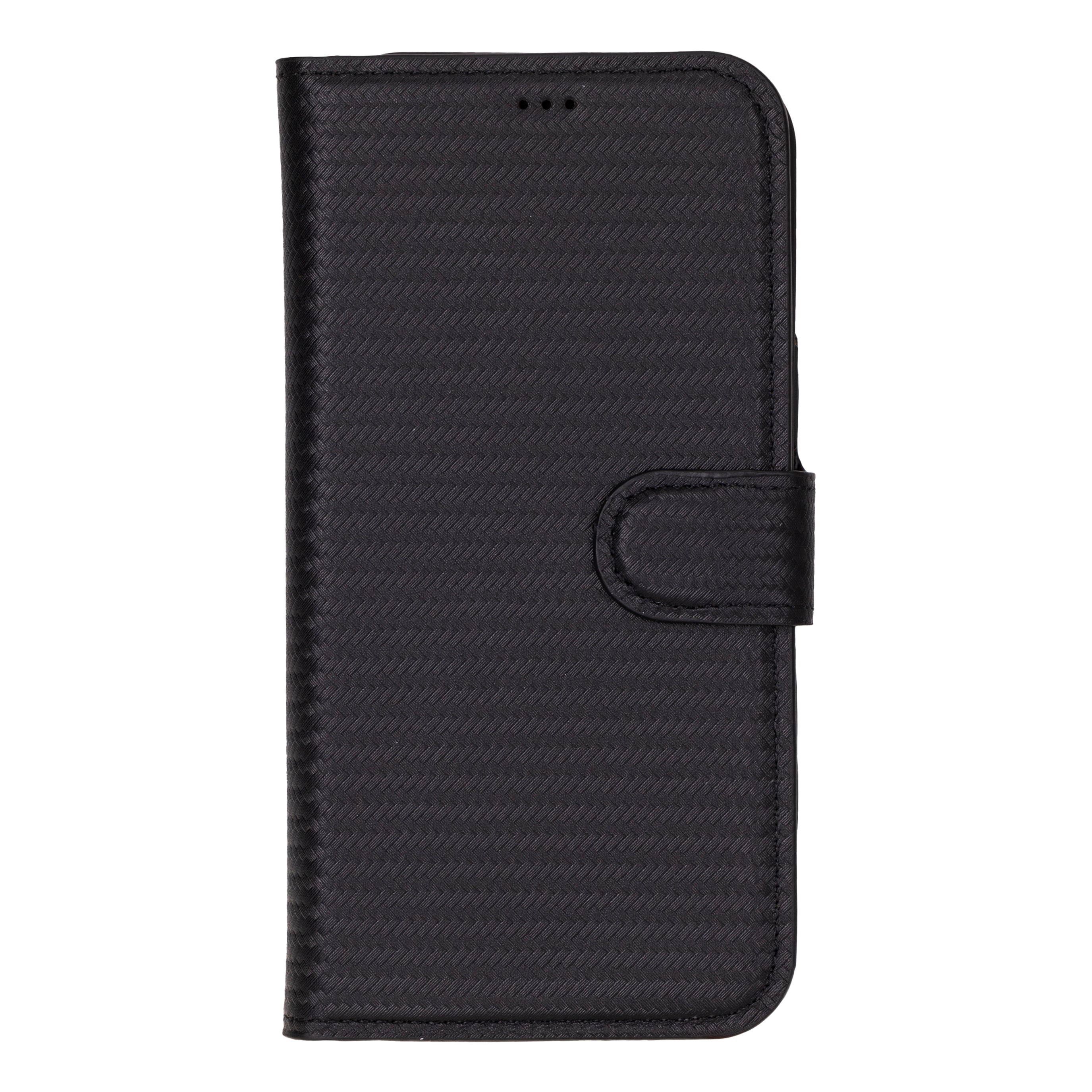 Genuine Leather Detachable  iphone 16 Case
