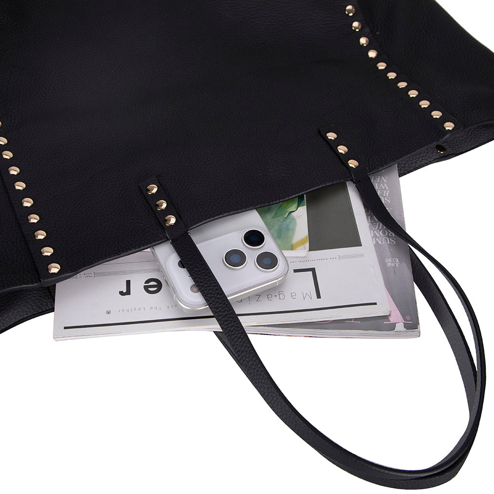 Legacy Leder-Damentasche