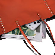 Legacy Leder-Damentasche