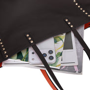 Legacy Leder-Damentasche