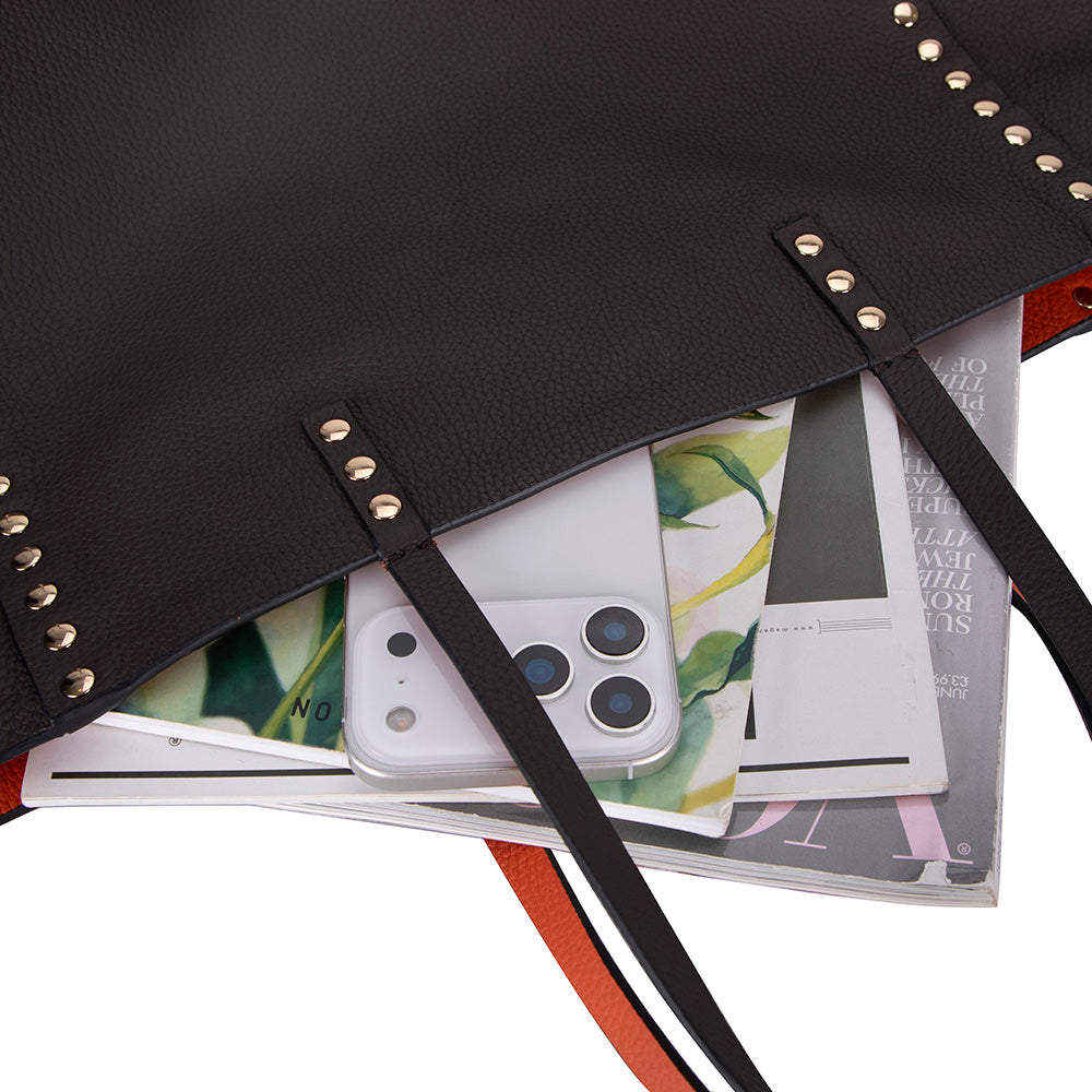 Legacy Leder-Damentasche