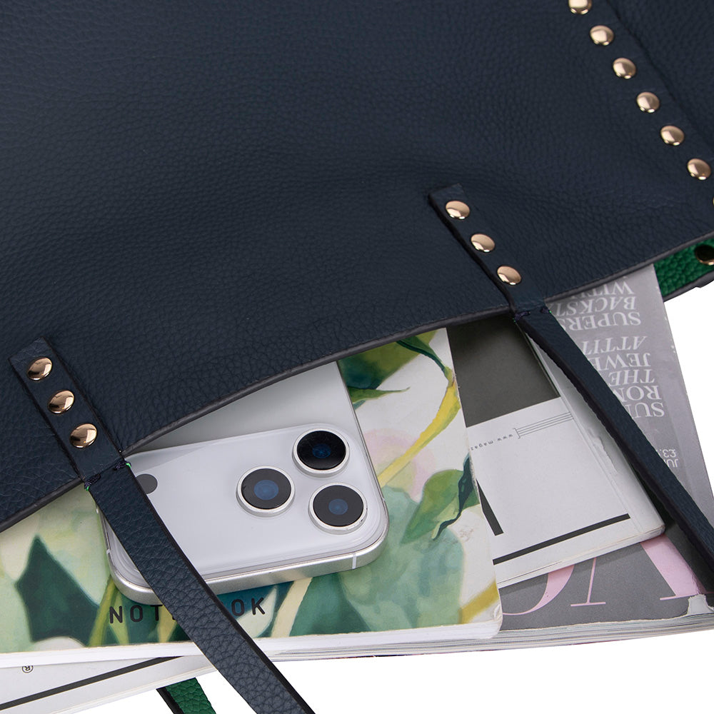 Legacy Leder-Damentasche