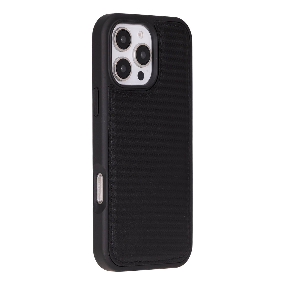 Genuine Leather Detachable  iphone 16 Case