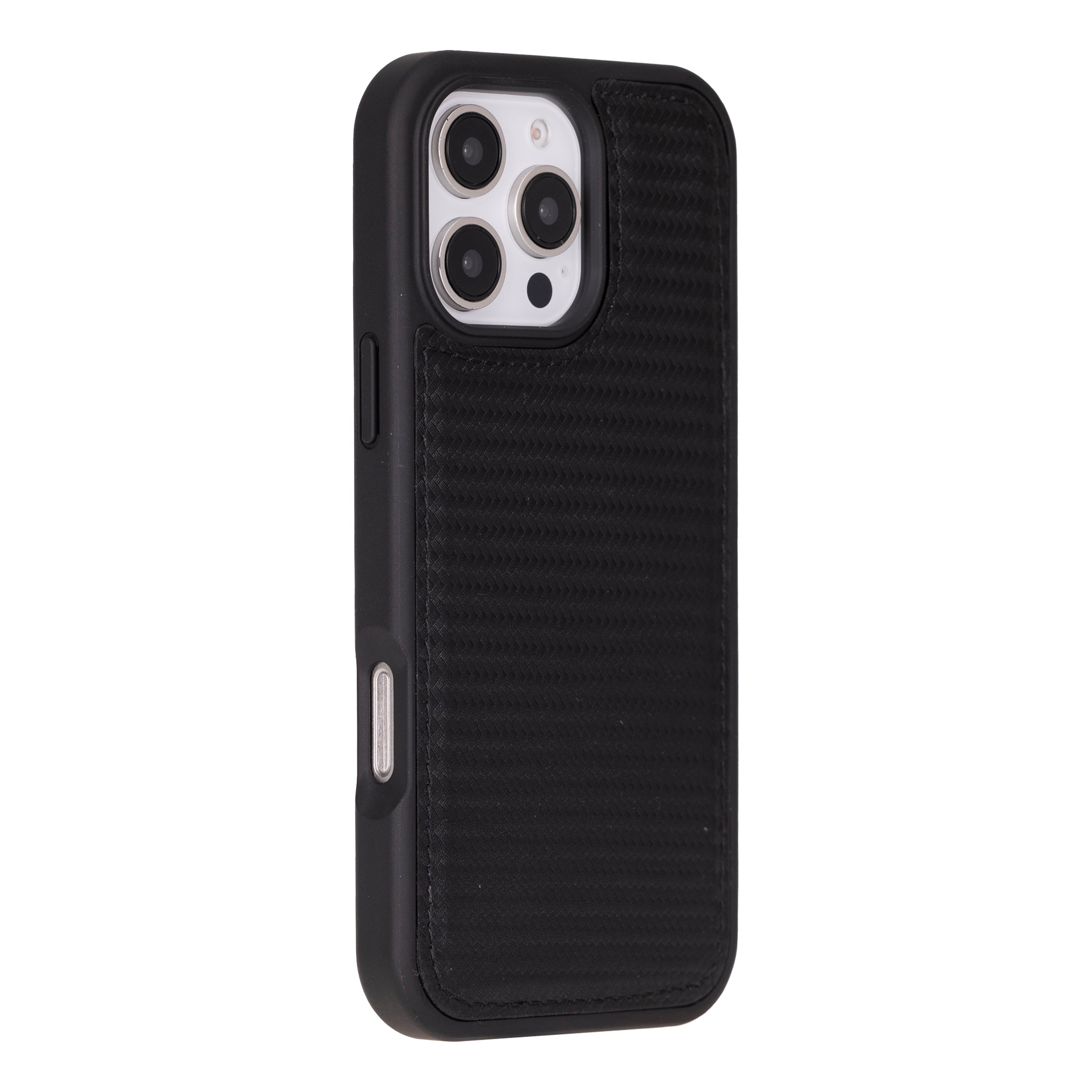 Genuine Leather Detachable  iphone 16 Case