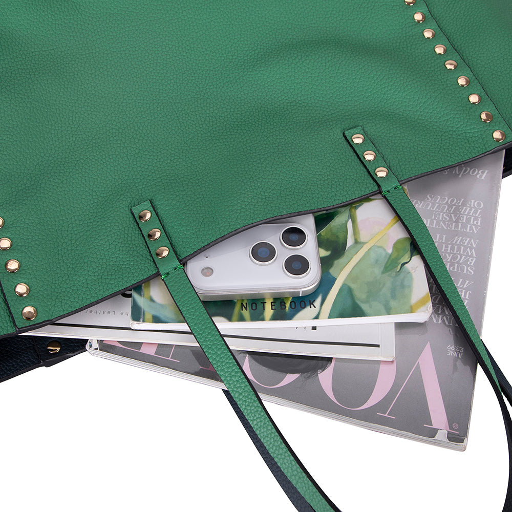 Legacy Leder-Damentasche